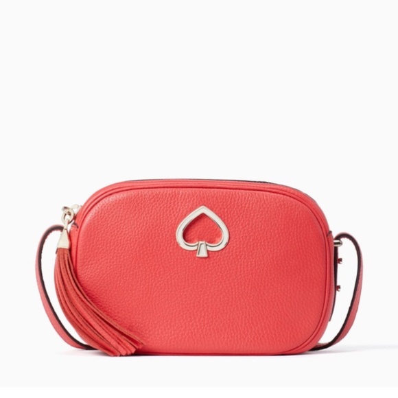 KATE SPADE | Kourtney Camera Bag in Stoplight - Picture 4 of 9